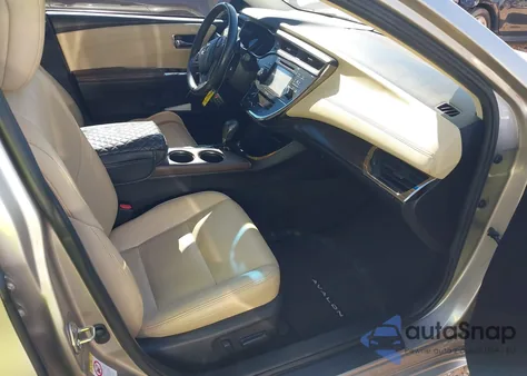 2016 Toyota Avalon Xle Premium z USA, uszkodzony, nr VIN 4T1BK1EB2GU232861